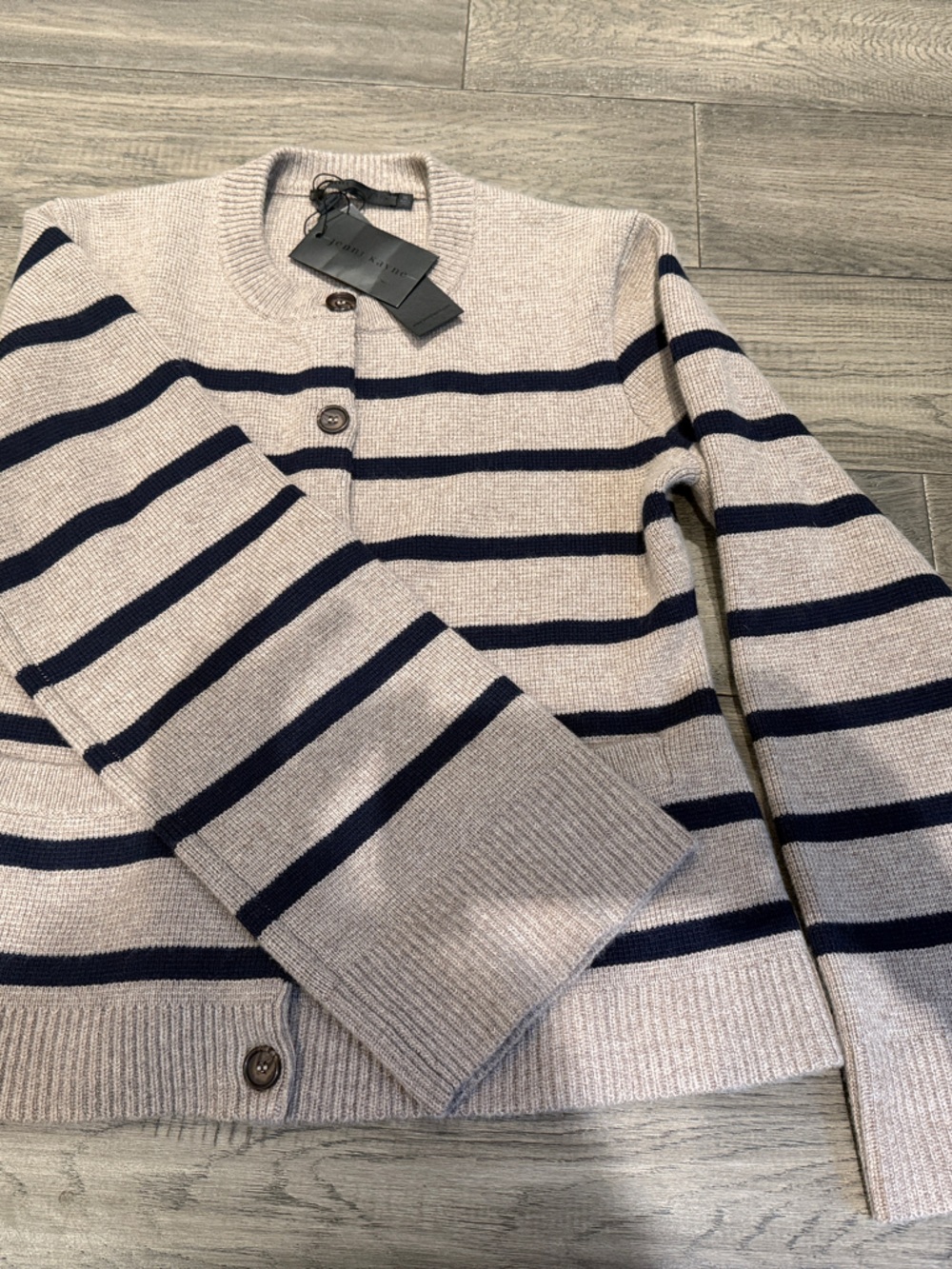 Jenni Kayne cooper cardigan